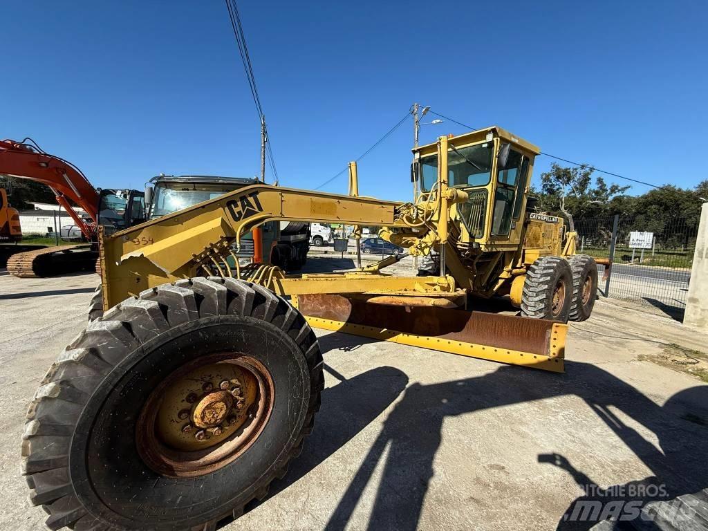 CAT 14 G Graders