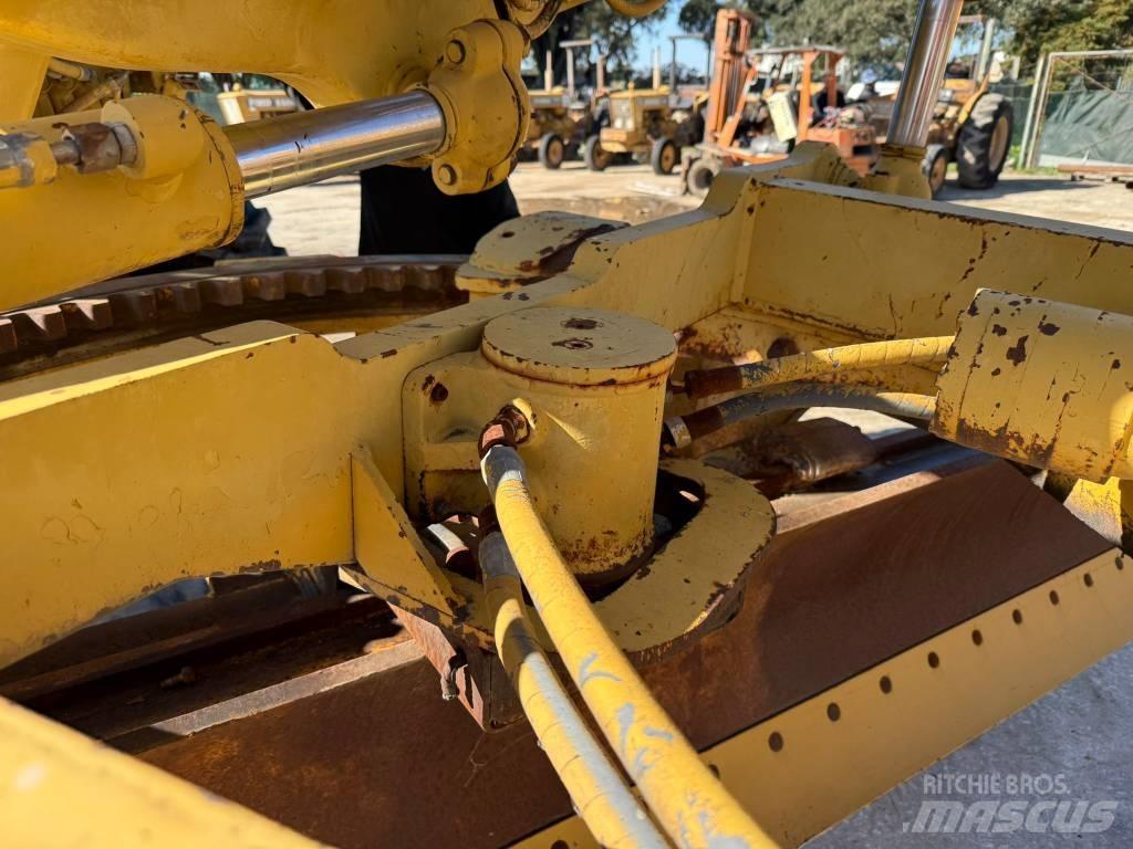 CAT 14 G Graders