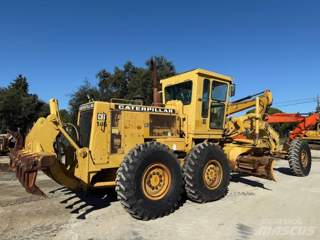 CAT 14 G Graders