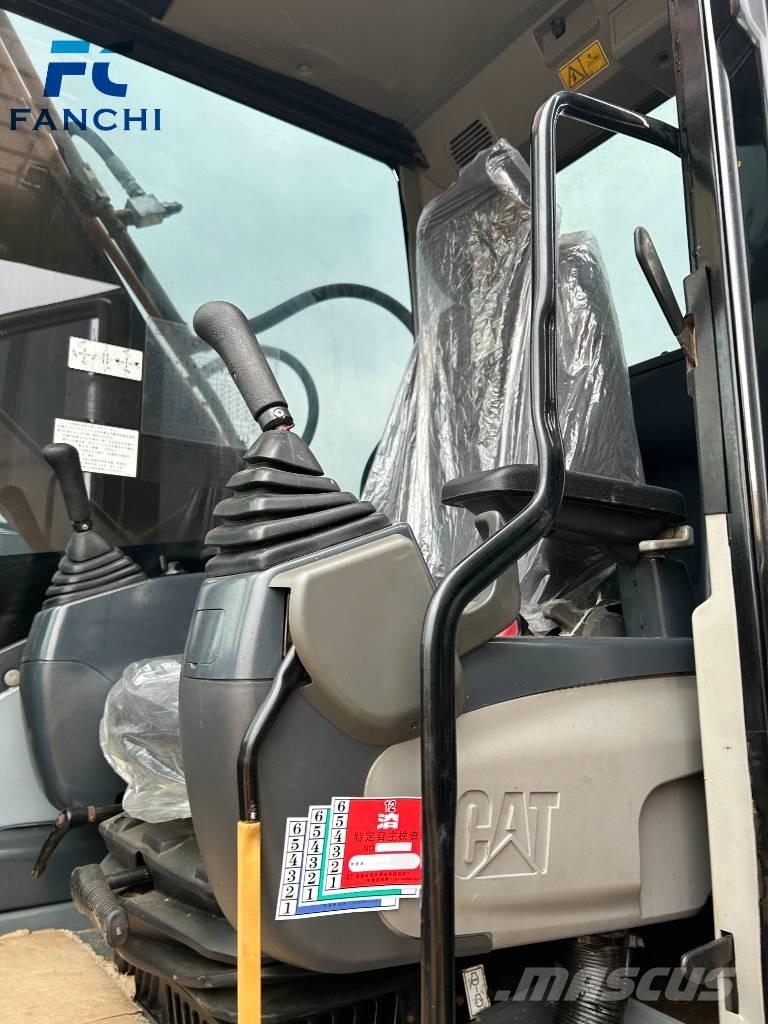 CAT 320d2 Crawler excavators