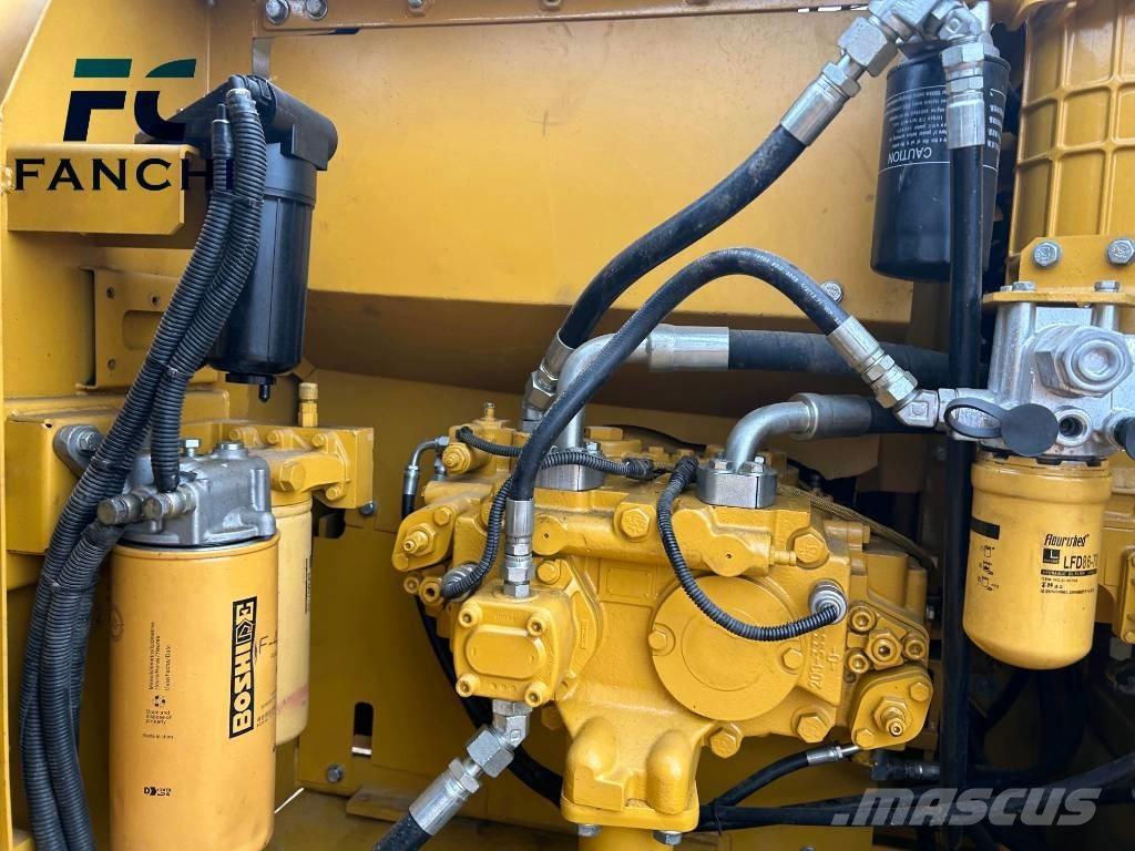 CAT 320d2 Crawler excavators