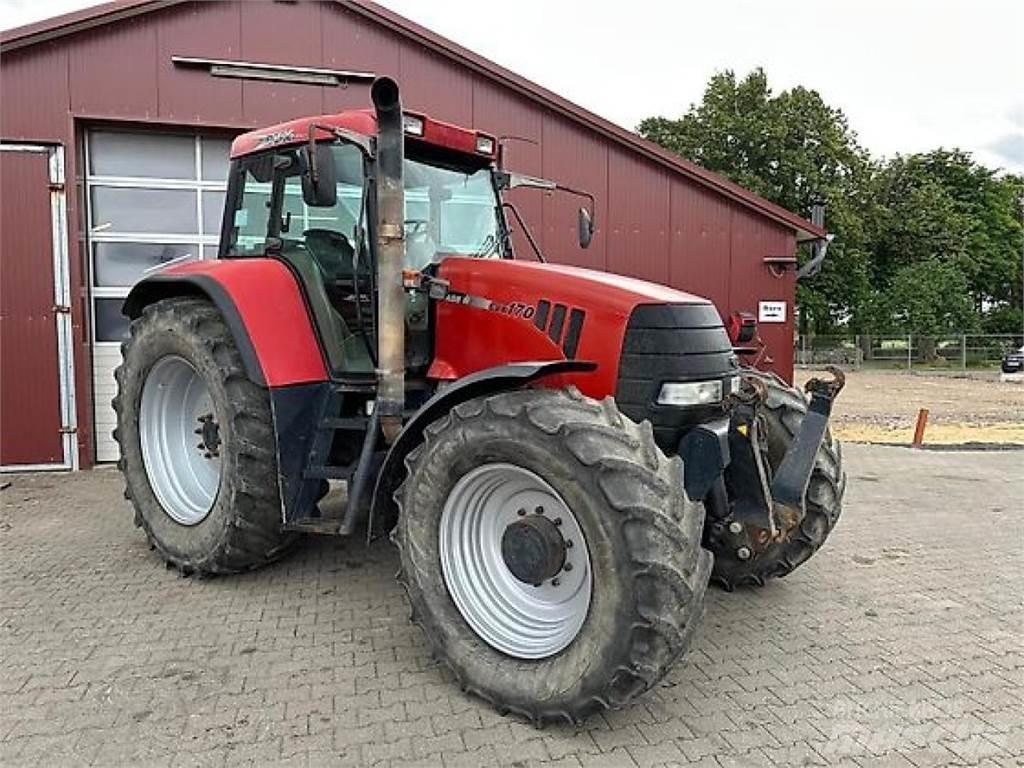 Case IH CVX 170 Tractors