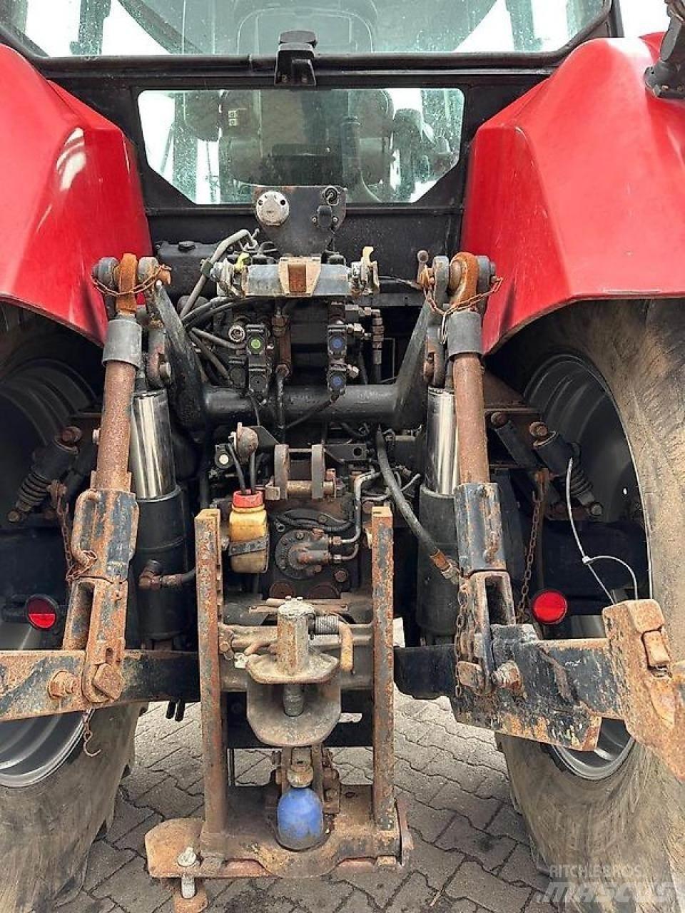 Case IH CVX 170 Tractors