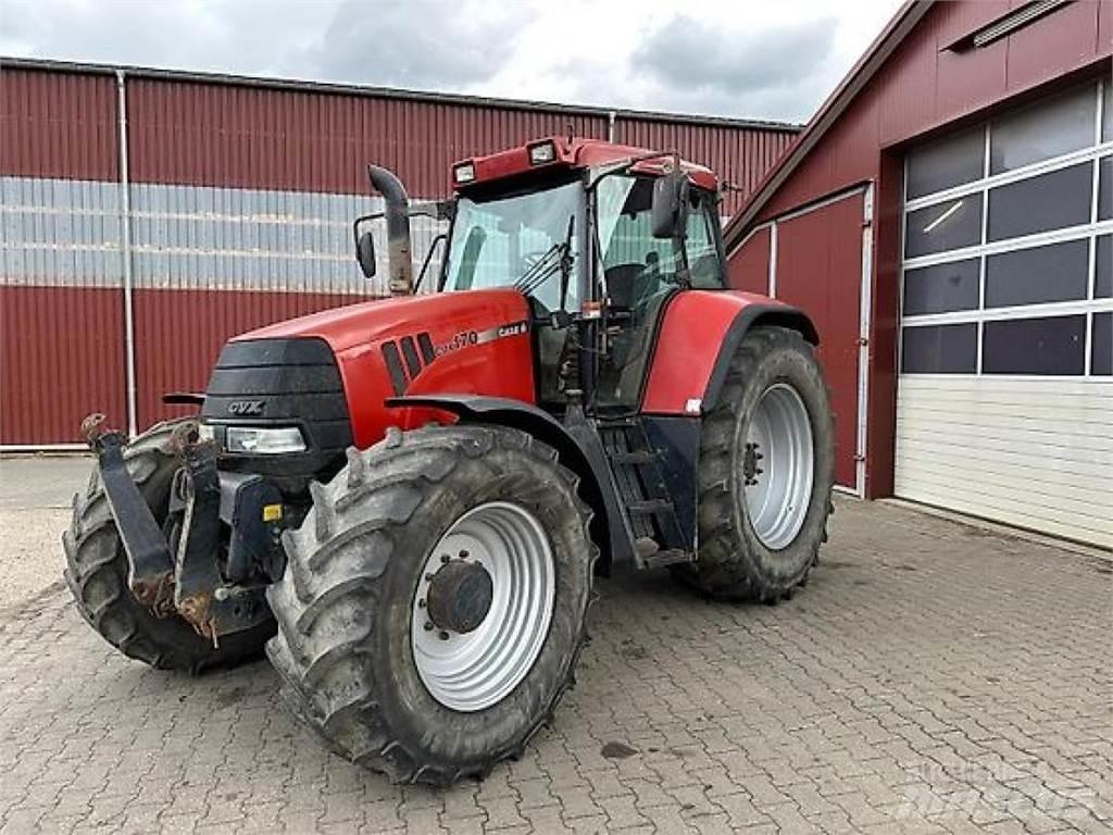 Case IH CVX 170 Tractors