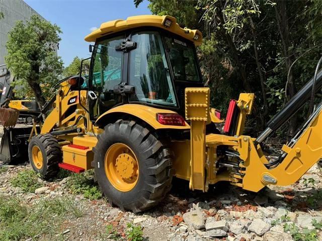 CAT 420 F Backhoe loaders