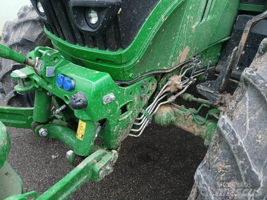 John Deere 6130M Tractors
