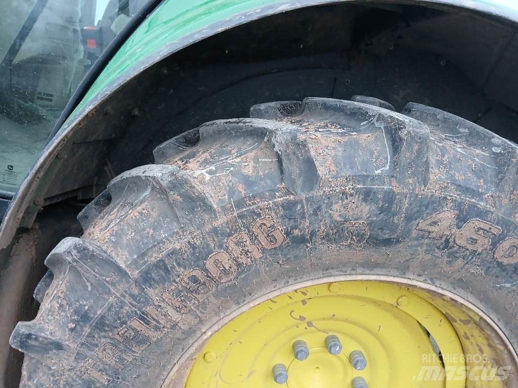 John Deere 6130M Tractors