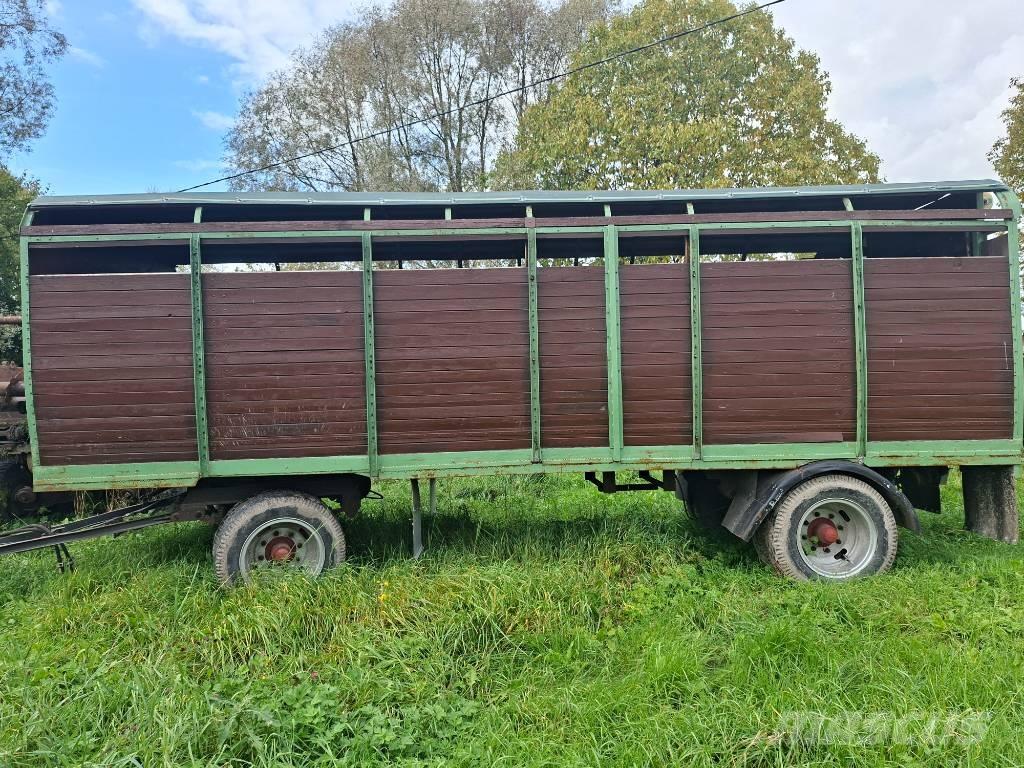  , Other trailers