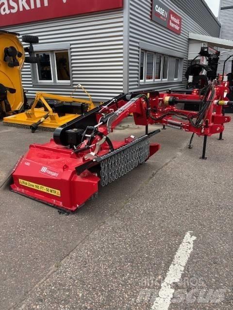 Fransgård FKR 1501 Pasture mowers and toppers