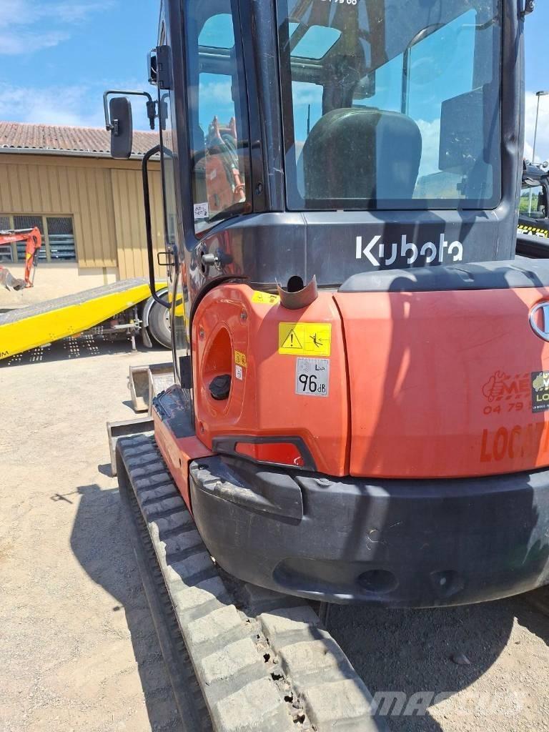 Kubota U 48-4 Mini excavators < 7t (Mini diggers)