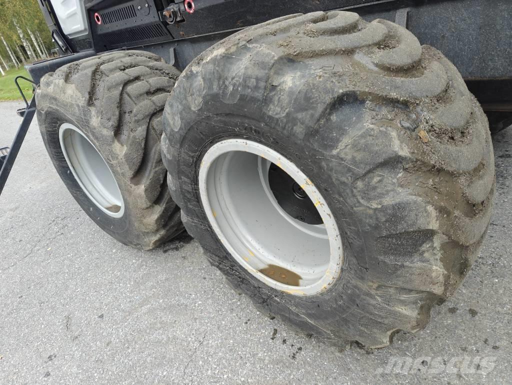 Logset 6 F GT Forwarders