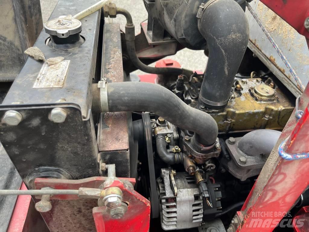 Weidemann 1350CX45 Skid steer loaders