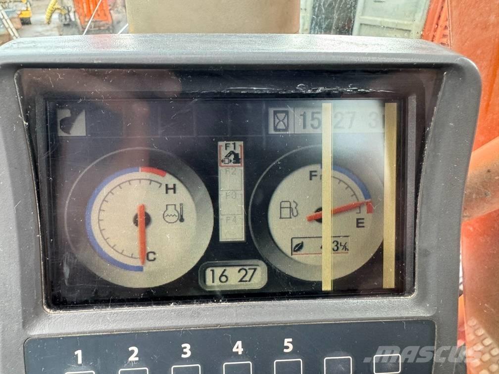 Hitachi ZX 280 LC-3 Crawler excavators