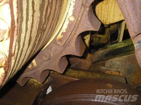 CAT D8L Crawler dozers