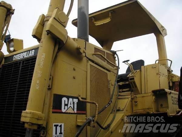 CAT D8L Crawler dozers