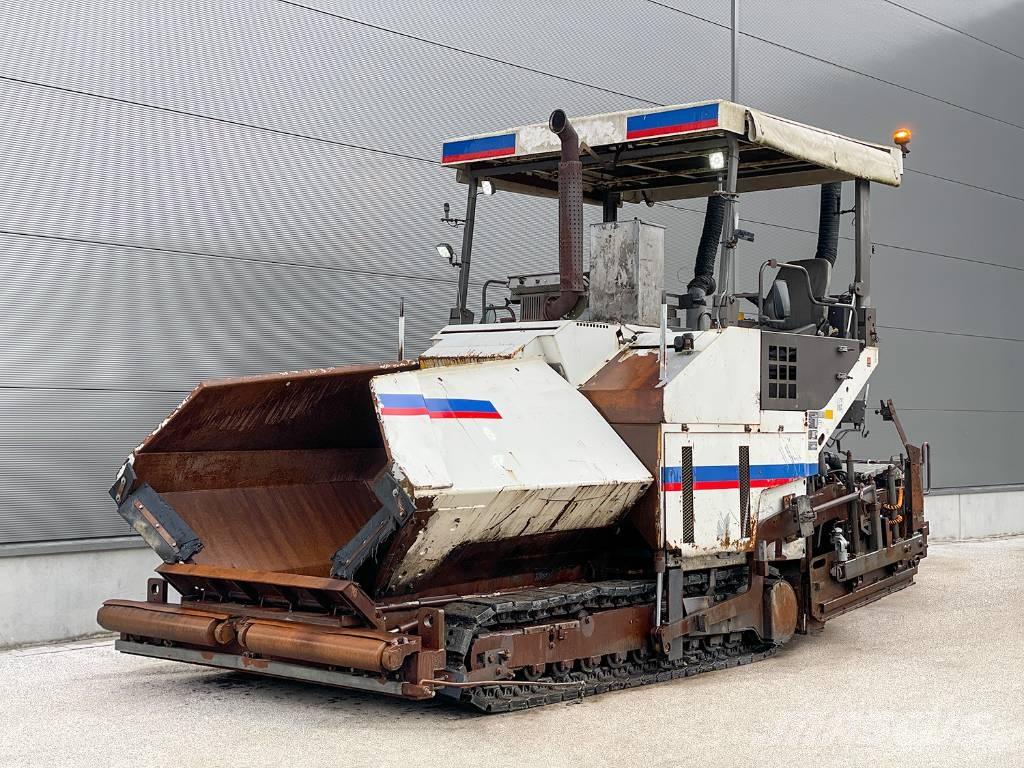 ABG 7820B Asphalt pavers