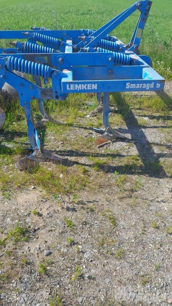Lemken Smaragd 9 Cultivators