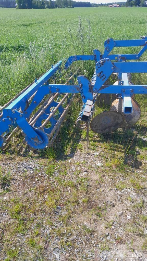 Lemken Smaragd 9 Cultivators