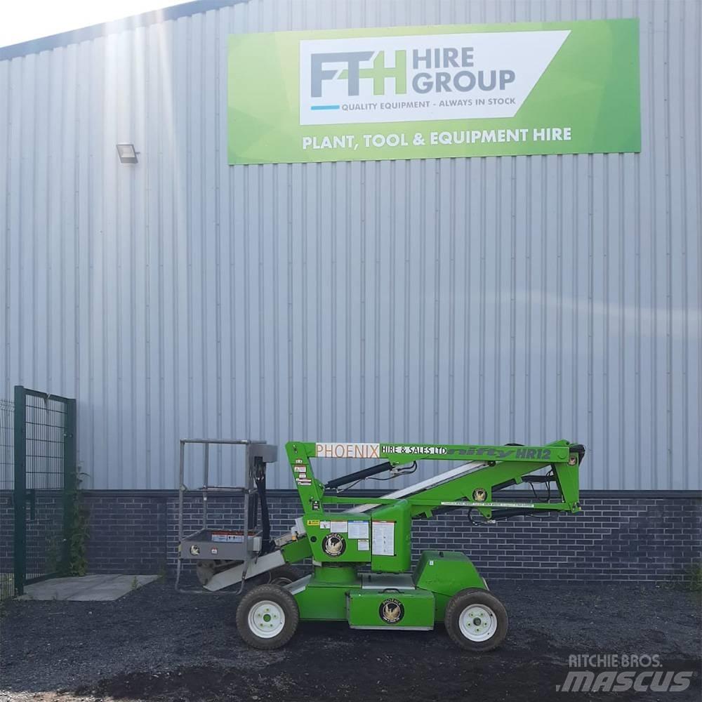 Niftylift HR 12 Articulated boom lifts