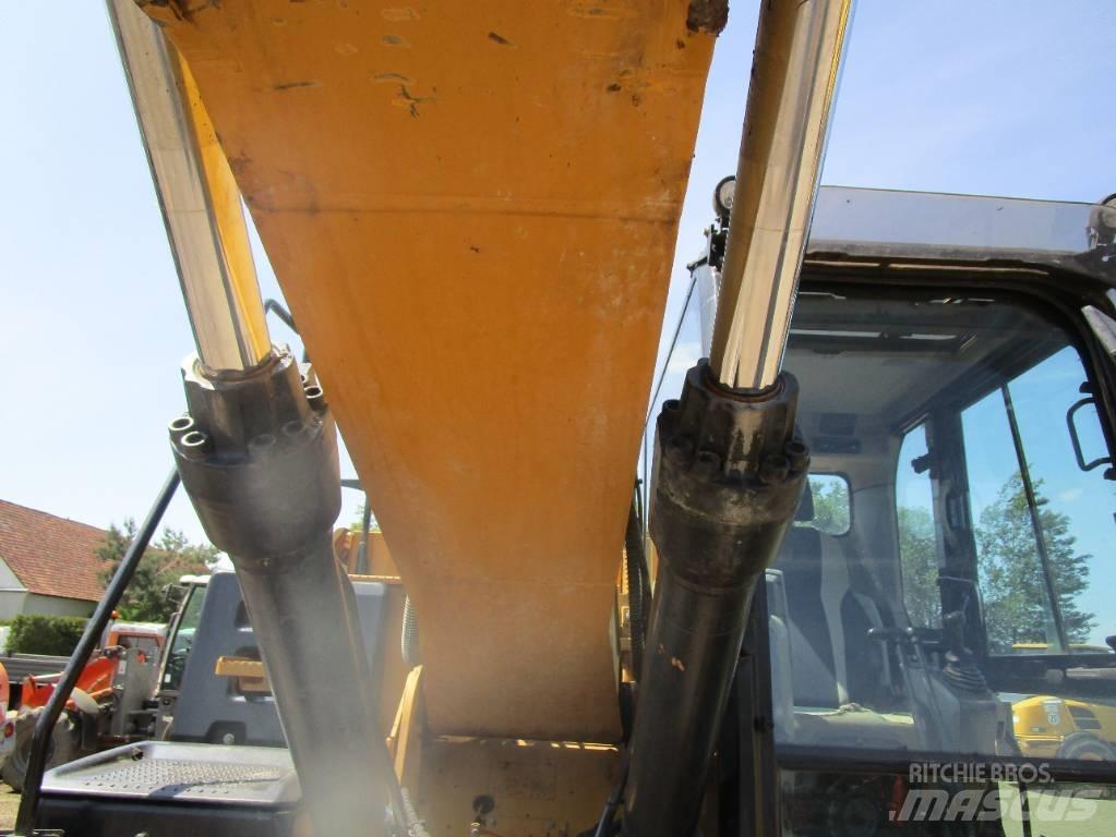 CAT 318 E L Crawler excavators