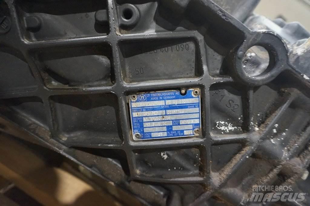 ZF 12AS2301OD+INT Transmission