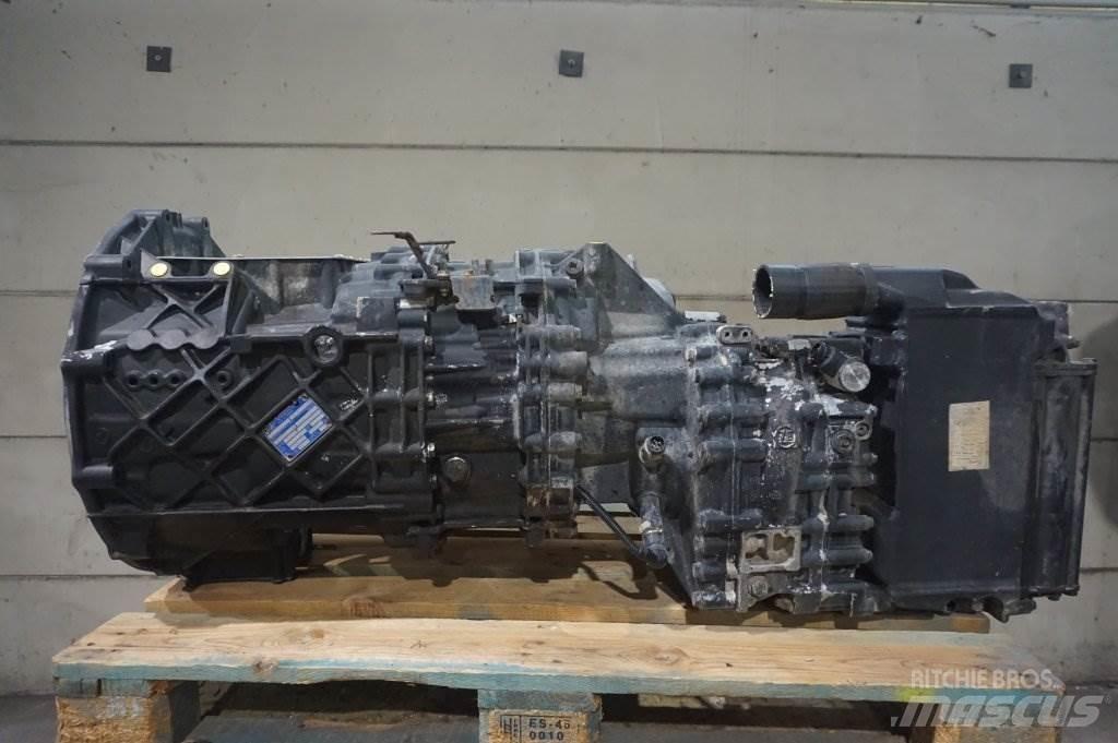 ZF 12AS2301OD+INT Transmission