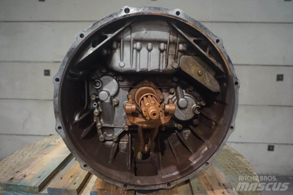 ZF 12AS2301OD+INT Transmission