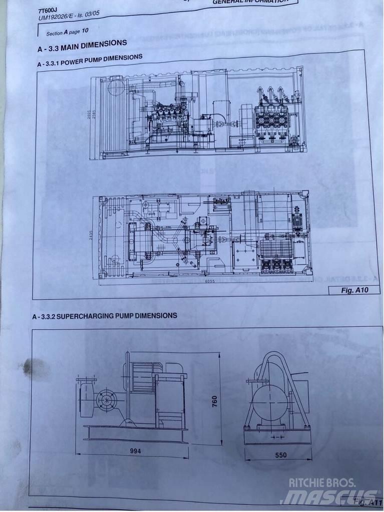 Soilmec 7T 600 Construction - Others