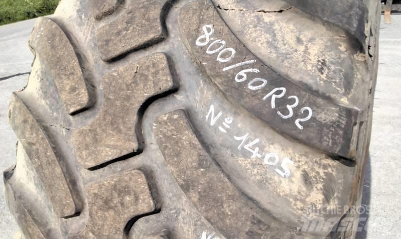 Alliance 800/60R32 Tyres, wheels and rims