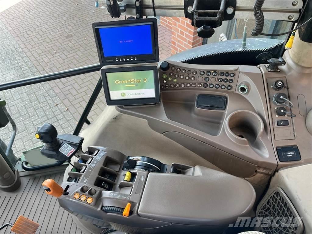 John Deere 6150R Tractors