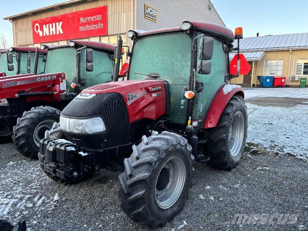 Case IH Farmall 75 A Tractors