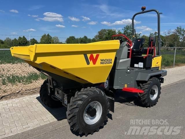 Wacker Neuson DW 40 Articulated Dump Trucks (ADTs)
