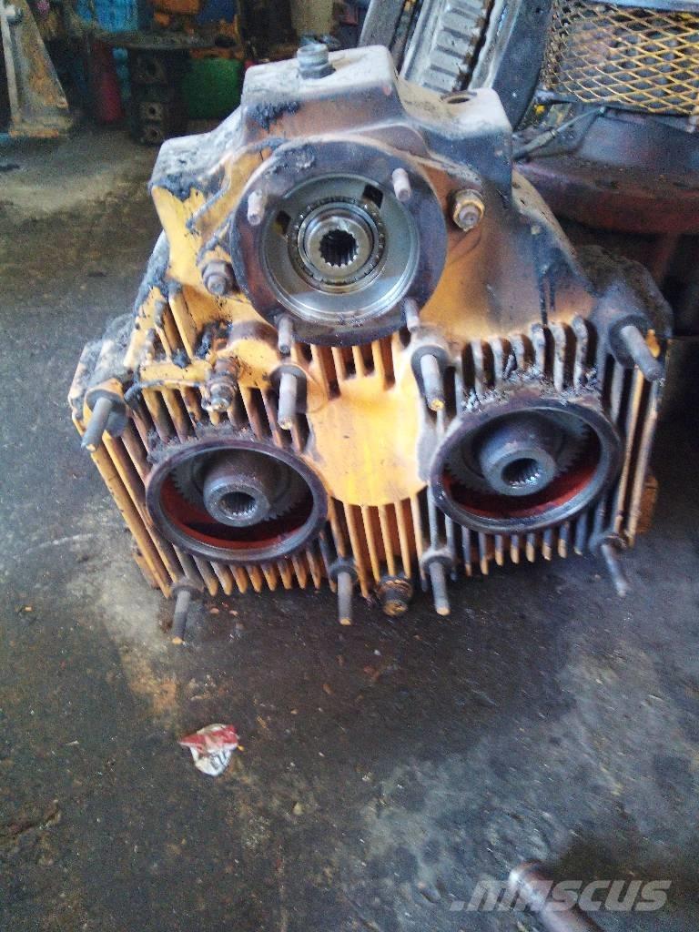 Liebherr R 954 B HD Transmission