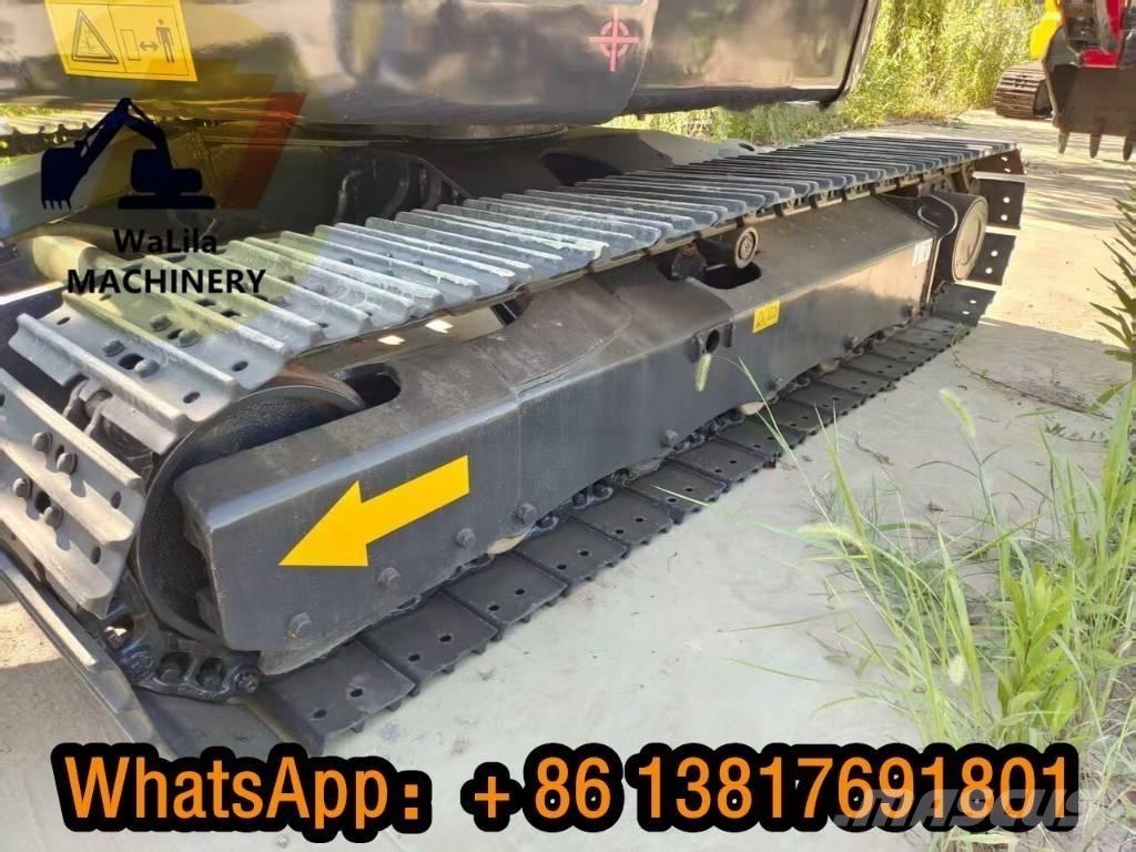 Yanmar Vio 80 Midi excavators  7t - 12t