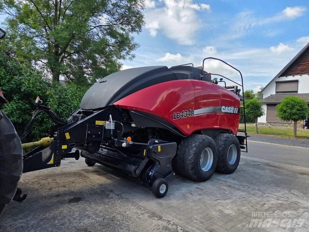 CASE LB434R Square balers