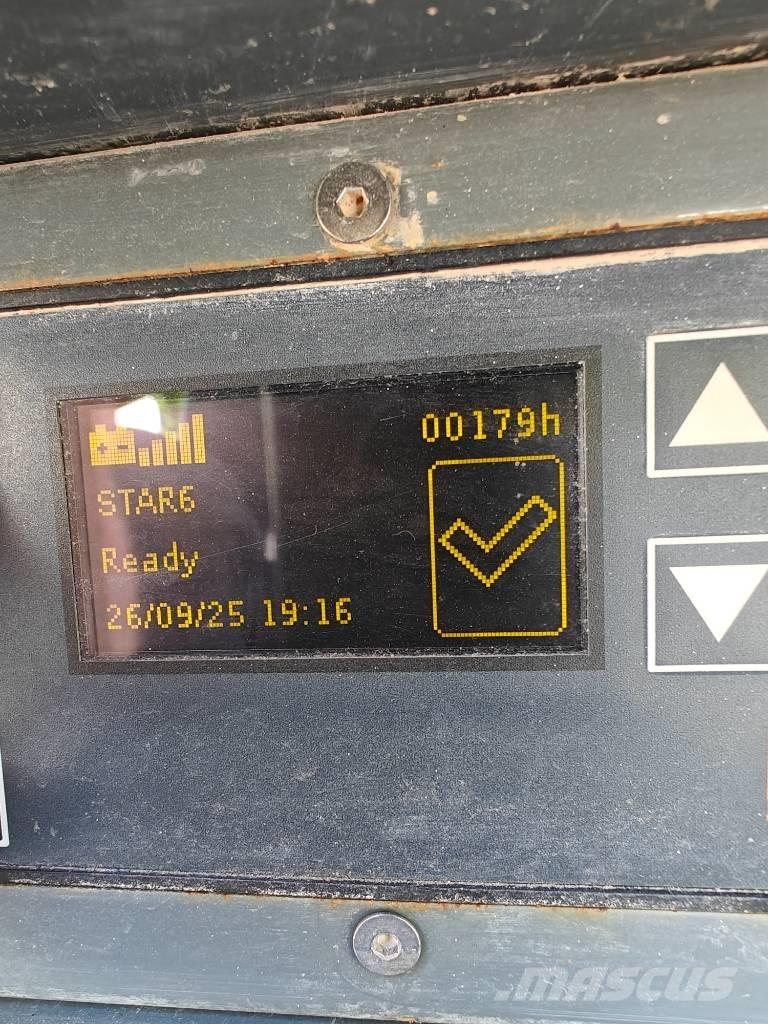 Haulotte Star 6 Vertical mast lifts