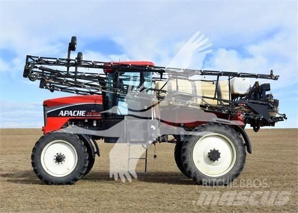 Apache AS1010 Self-propelled sprayers