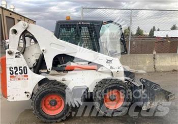 Bobcat S250 Skid steer loaders