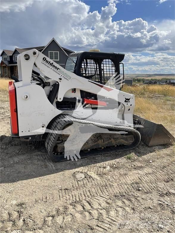 Bobcat T740 Skid steer loaders