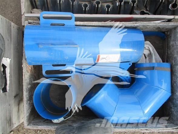 Brandt 5200EX Grain cleaning equipment