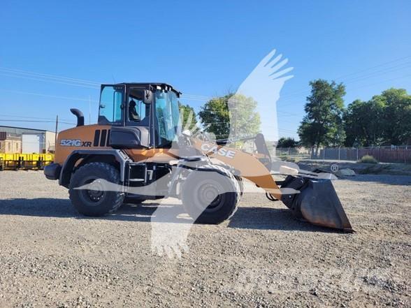 CASE 521G XR Wheel loaders