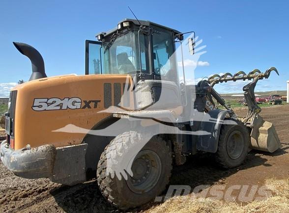 CASE 521G XT Wheel loaders