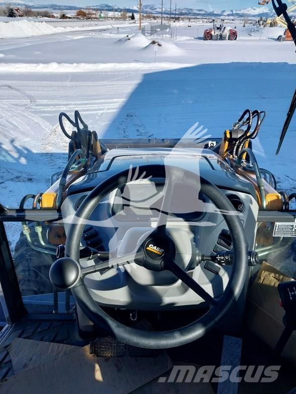 CASE 580SV Backhoe loaders