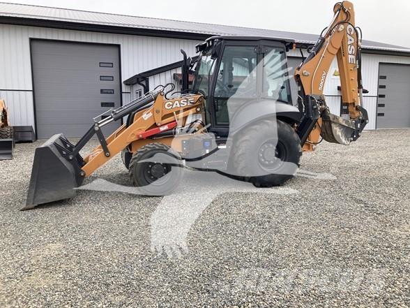 CASE 580SV Backhoe loaders