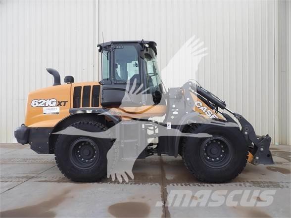 CASE 621G XT Wheel loaders