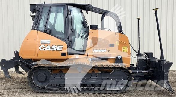 CASE 850M Crawler dozers