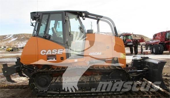 CASE 850M LT Crawler dozers