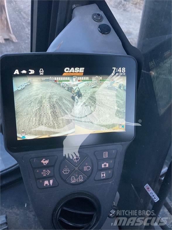 CASE CX145DSR Crawler excavators