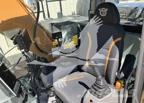 CASE CX190E Crawler excavators