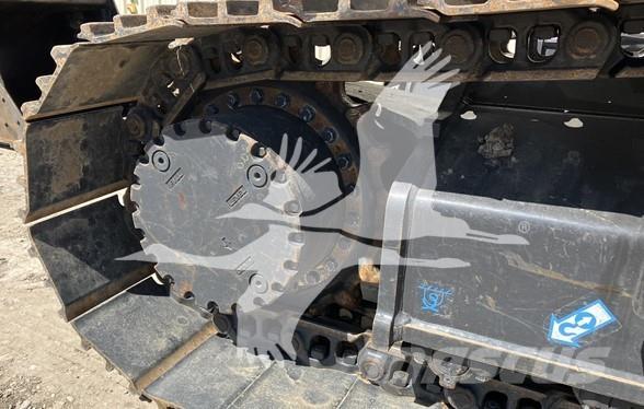 CASE CX190E Crawler excavators